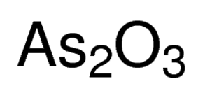 Arsenic (III) Oxide - CAS:1327-53-3 - Arsenic trioxide, Diarsenic oxide, Diarsenic trioxide, Arsentrioxide